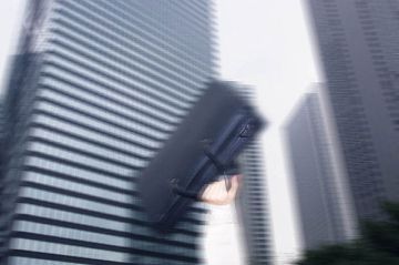 赤帽海保急便